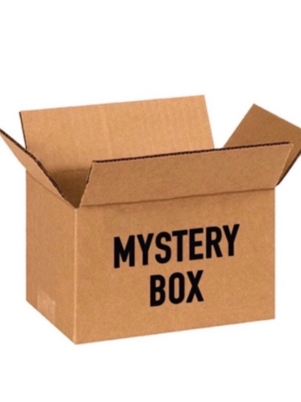 Women’s clothing mystery box